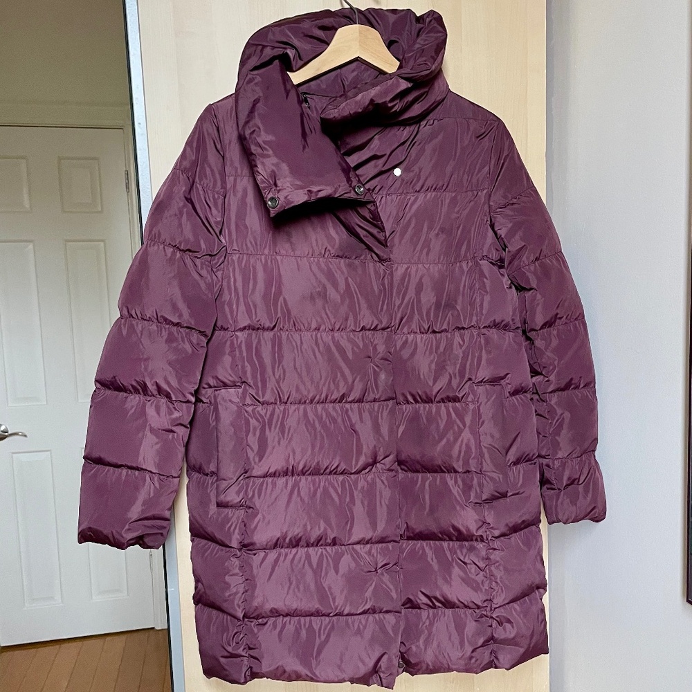 Max Mara Weekend puffer, size 6